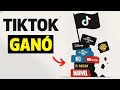 LA GUERRA TERMINÓ: EL CINE PERDIÓ, TIKTOK GANÓ