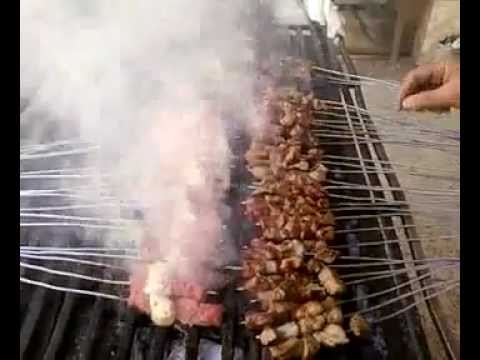 barbecue l algerie