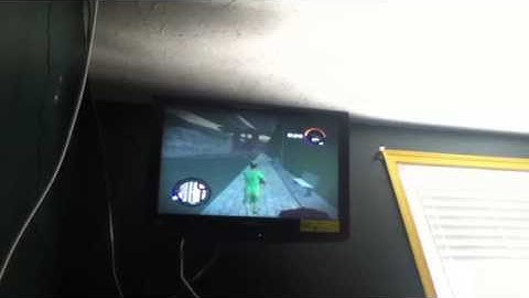 Saints row 2 having fun