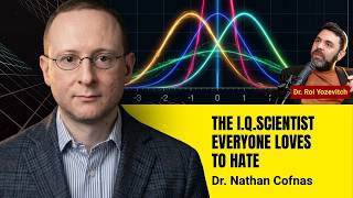 It says Racist on his Wikipedia page - Dr. Nathan Cofnas