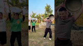🏮 Fun Mid-Autumn Festival Dance & Singing – Let’s Celebrate Together! 😂🎶#shorts