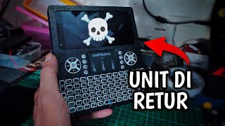Unit HaPlay GO Zero 2 di Retur Pembeli!