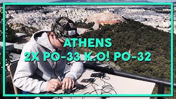 Quick House / 2x PO-33 K.O! PO-32 / teenage engineering