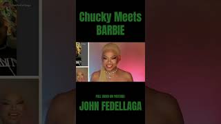 Chucky Meets Barbie Sa Omegle | John Fedellaga #beckygle #comedy #beckyfied #funny #whatdoyoumeme