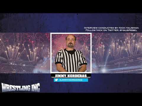 Jimmy Korderas Previews AEW Full Gear, Talks AEW Creative