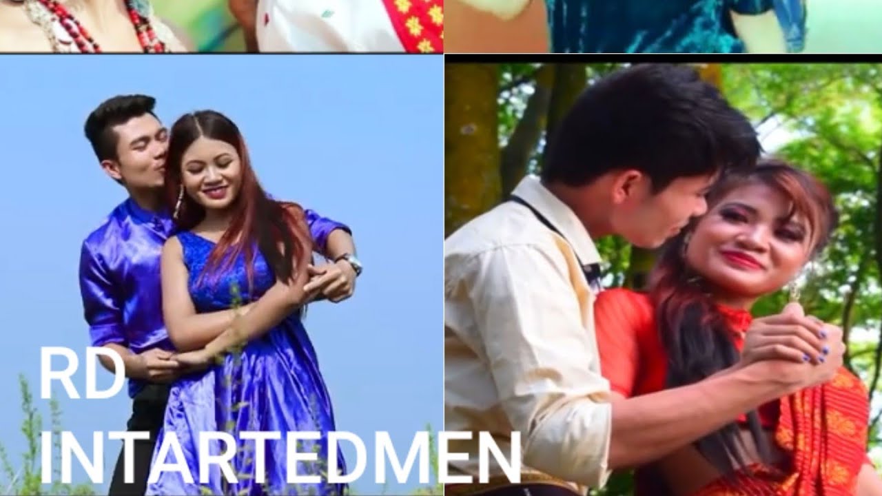 New kokborok video 2019   Top 4 AKASH DEBBARMA ALBUM AND FARST  ALBUMRD INTARTEDMEN