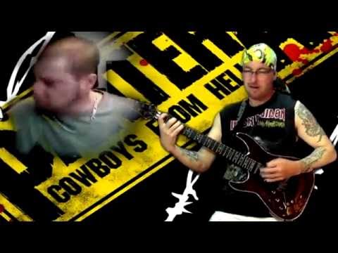 Pantera - Guitar Tab Guitar Tab