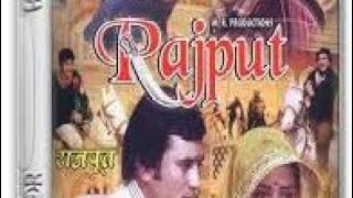 Akela Gaya Tha Main:Kishore Kumar, Music: Laxmikant Pyarelal,Lyrics:Anand Bakshi,Rajput:1982.