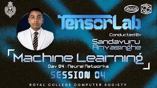 Session 04: TensorLab'26 | Tesseract'26 | RCCS
