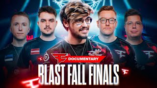 End of an Era - FaZe CS2: Blast Fall Finals (Documentary)