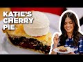 Bake Cherry Pie with Katie Lee | The Kitchen | Food Network