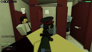 Unknown Threat Precinct win