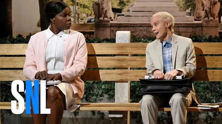 Jeff Sessions Gump Cold Open - SNL