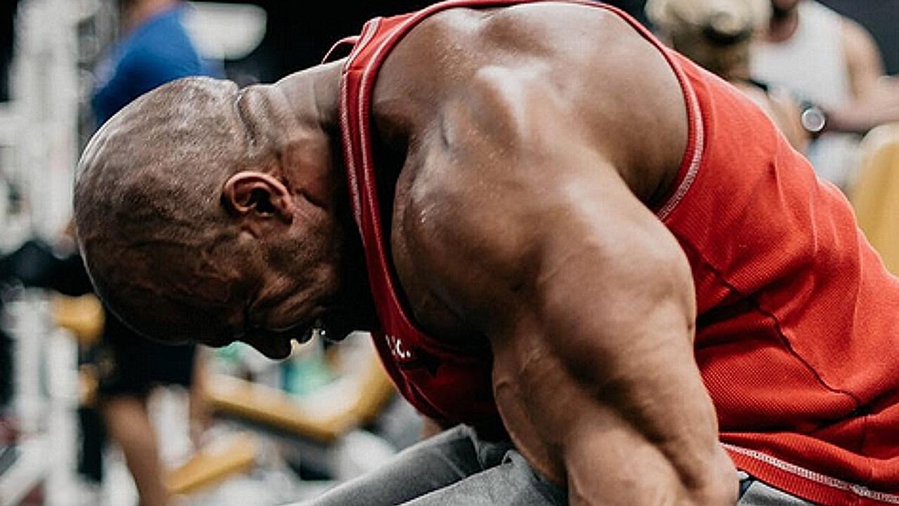 Bodybuilding Motivation - SUFFER TO GROW STRONG