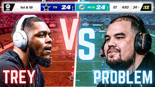 Madden 23 COMP MUT H2H GAME OF THE YEAR!?