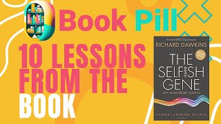BookPill: Richard Dawkins - The Selfish Gene