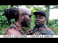 Creuvezon et cool black les raisons de laffrontement  bysness comedie club 