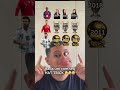 YAMAL CR7 E MESSI CADA UM COM SEU HAT TRICK #futebol #2026Convocados #LigaDosConvocados