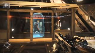 Killzone Shadowfall Campaign Walkthrough Part 7: The Handler