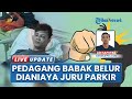 Penjual Sempol di Pangkalpinang Babak Belur Dianiaya Juru Parkir, Pelaku Kerap Ambil Dagangan Korban