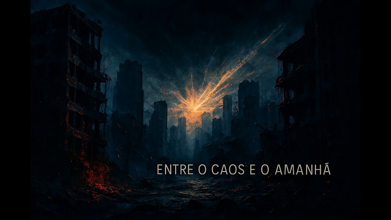 Entre o Caos e o Amanhã | Rock Emo Sobre Superação 