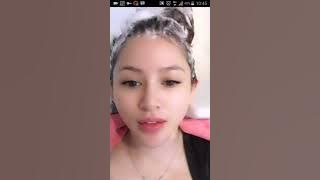 Winny Putri Lubis #3 keramas