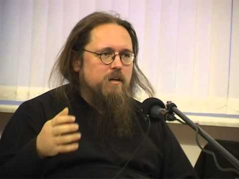 Церковь в истории и современности (Белоруссия). Диакон Андрей Кураев.