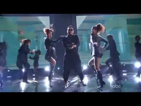 Download PSY - Gangnam Style (Live 2012 American Music Awards) AMA