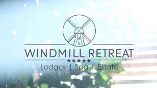 Windmill Retreat Magnificents - Luxury Holiday Lodges, Middlezoy, Somerset // IMPACT 20twenty