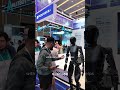 The Tech in China is INSANE!!!! #tech #robotics #chinatravel