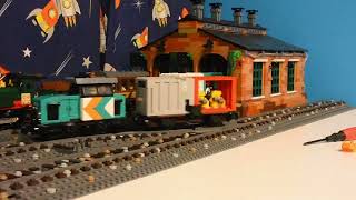 60509 Harbour Freight Train Powered Up App