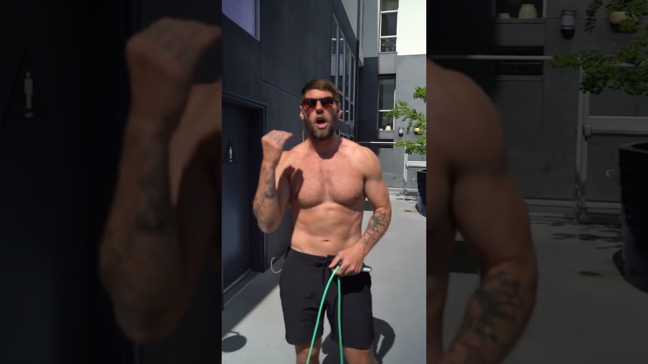 The #1 Reason You're Struggling To Jump Rope