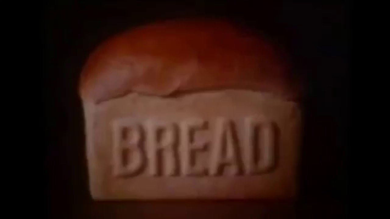 A Bread Advert YouTube