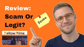 The Yellow Prime Review: Scam Or Legit? (2026 Guide) screenshot 5