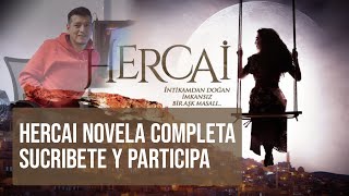 HERCAI - NOVELA COMPLETA EN UN SOLO LINK PARTICIPA