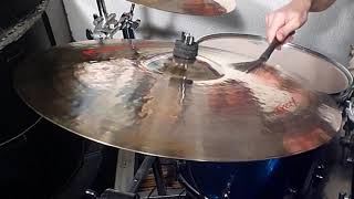Masterwork Troy 20'' Ride | Masterwork Cymbals