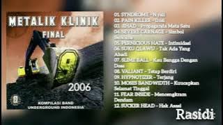 METALIK KLINIK 9 (2006) - FULL ALBUM