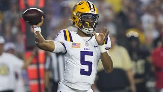 Jayden Daniels || LSU Tigers Quarterback || 2023 Senior Heisman Highlights