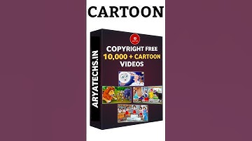 10,000 Cartoon Stories Video Bundle Free Download | How To Download Cartoon Video Bundle #shorts