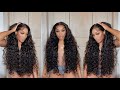 VACATION VIBES! 28" Voluminous Loose Deep Wave Wig *Beginner friendly* Ft.Wiggins hair