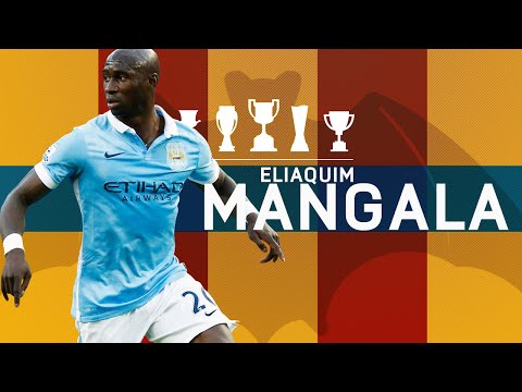 Eliaquim Mangala - Skills & Goals - Welcome to Valencia CF - 2016