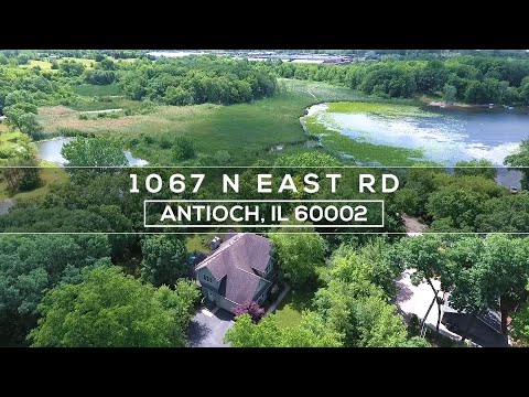 1067 N East Rd, Antioch, IL home video tour