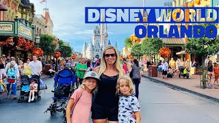 Ep. 28 Disney world Florida | Biggest Mc Donalds in the World | Miami Int. airport