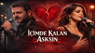 İçimde Kalan Aşksın 💔 Yeni Arabesk Düet 2026