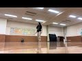 何気ないある日の殺陣稽古動画