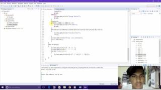 Experiment 3  UR15CS258 : JAVA LAB Net Worth