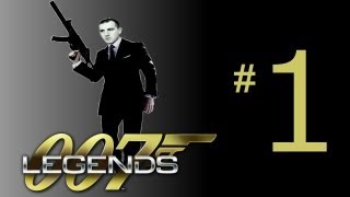 007 Legends 1 - Goldfinger - Auric Enterprises Pt 1