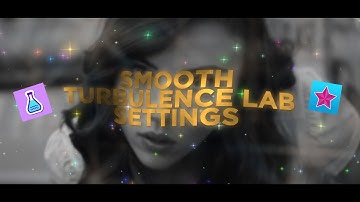 ⭐️ my smooth turbulence settings | video star [11.0 update!] + qr codes!