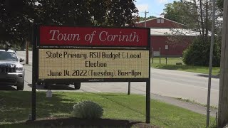Corinth residents can vote  to allow liquor sales at restaurants and stores
