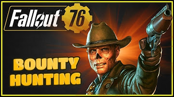 Why Becoming A Bounty Hunter Is AMAZING - Fallout 76